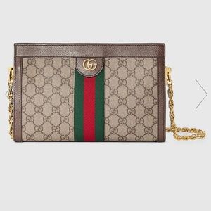 Brand new Gucci Ophidia shoulder bag never used.